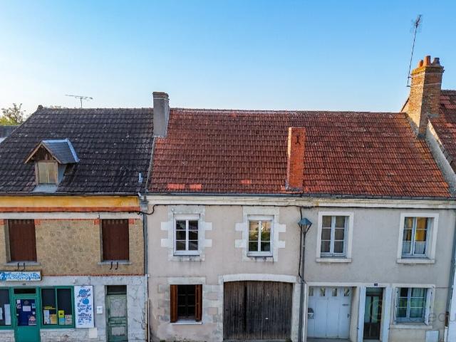 Buzançais Vente Maison 36