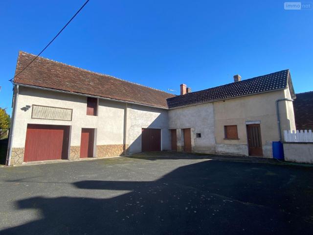 Buzançais Vente Maison 36
