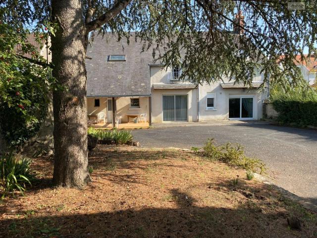 Buzançais Vente Maison 36