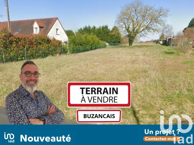 Buzançais Vente Terrain 36