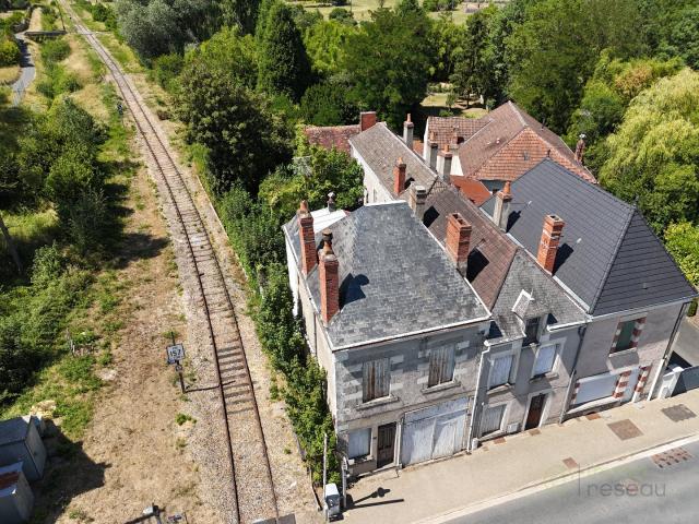 Buzançais Vente Villa 36