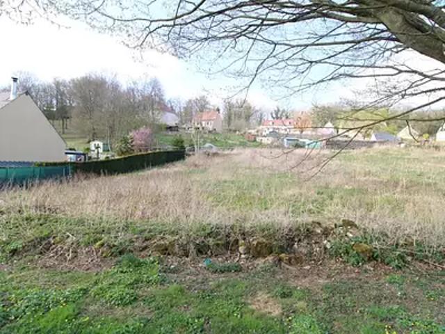 Buzancy 02200 Achat / Vente terrain