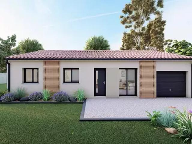 Buzet sur Baïse 47160 Programme neuf maison neuf à vendre 5 pièces