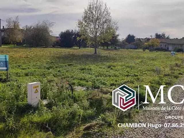 Buzet sur Baïse 47160 Programme neuf terrain neuf à vendre