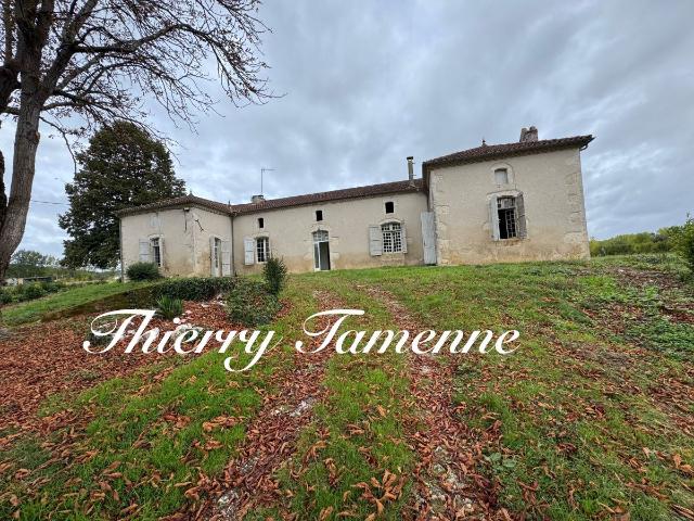 Buzet sur Baïse Vente Maison 47