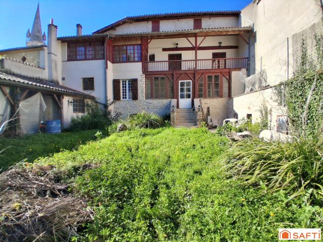 Buzet sur Baïse Vente Maison 47