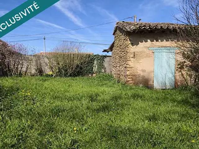 Buzet sur Tarn 31660 Achat / Vente terrain