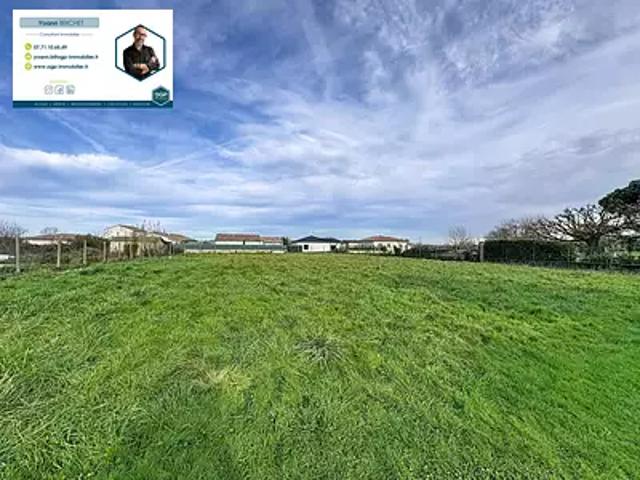 Buzet sur Tarn 31660 Achat / Vente terrain