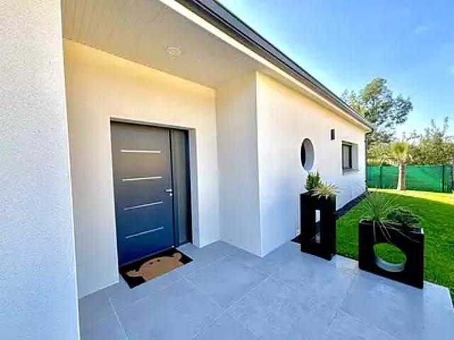 Buzet sur Tarn 31660 Achat / Vente maison 5 pièces t5 terrasse parking