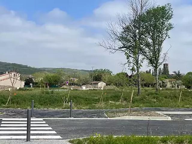 Buzet sur Tarn 31660 Programme neuf terrain neuf à vendre
