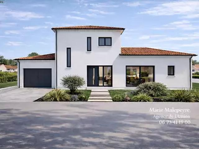 Buzet sur Tarn 31660 Programme neuf maison neuf à vendre