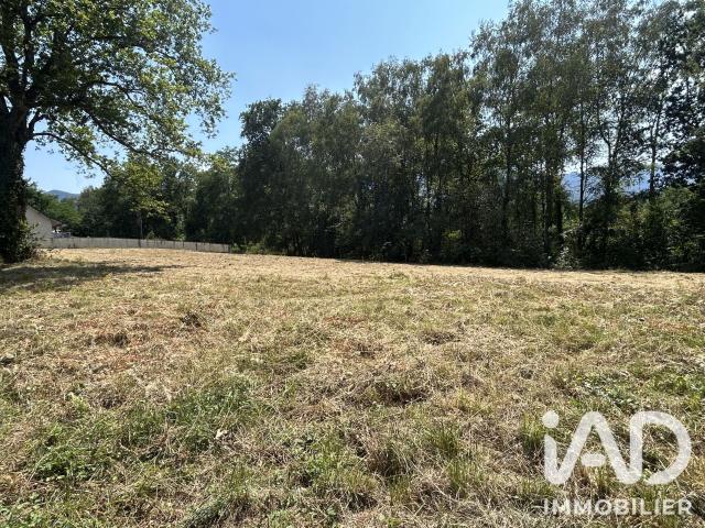 Buziet Vente Terrain 64