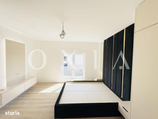 BX211 Chisoda Duplex 4 camere, Asfalt, Gazon