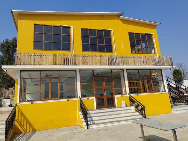 By The Lake,Shirwal 3 BHK Villa For Sale Pune