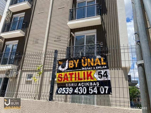 BY ÜNAL'DAN_MURATPAŞA KIZILARIK'DA KATTA SATILIK ASANSÖRLÜ SIFIR 1+1 DAİRE