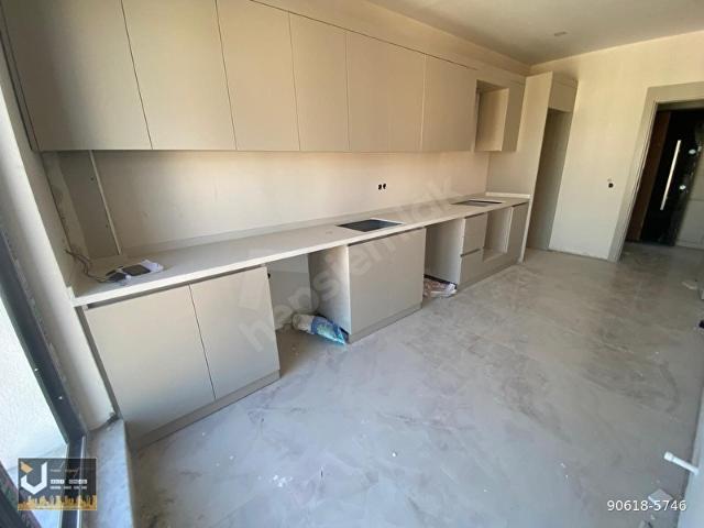BY ÜNAL'DAN _FEVZİ ÇAKMAK'DA EBEVEYN BANYOLU KATTA ASANSÖRLÜ SATILIK 2+1 SIFIR DAİRE