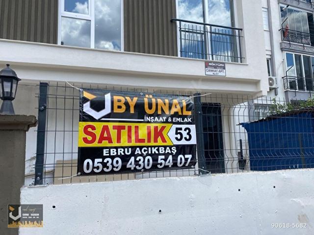 BY ÜNAL'DAN_KEPEZ GÜNDOĞDU'DA KATTA SATILIK SIFIR 1+1 DAİRE