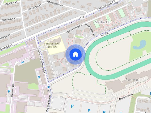 Åby Allé 23