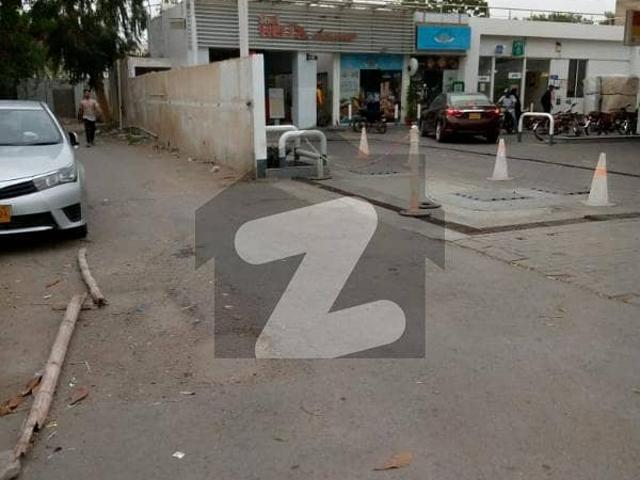 By Birth Commercial Plot For Sale Shahra e Faisal