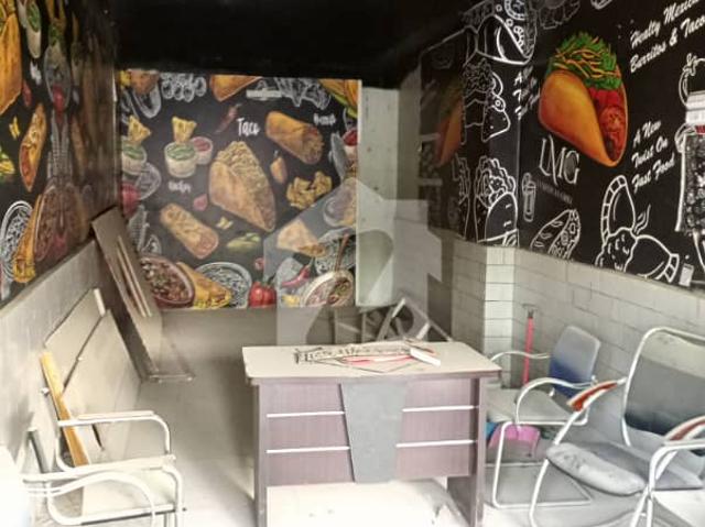 By Birth Commercial Shop For Sale