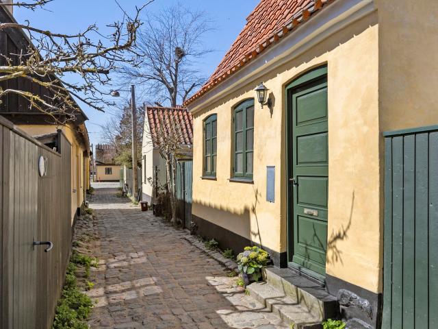 Bymandsgade 34, Forhuset anpart nr. 2