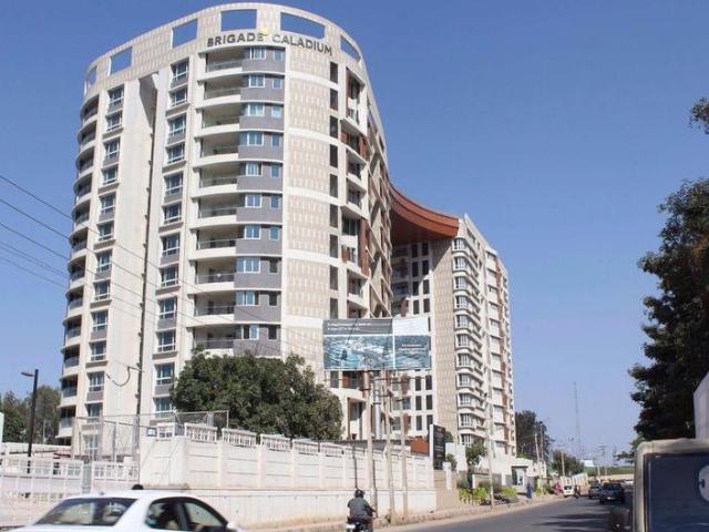 Brigade Caladium,Byatarayanapura 4 BHK Apartment For Sale Bengaluru