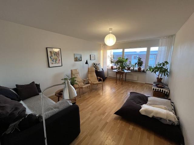 Byälvsvägen, Bagarmossen