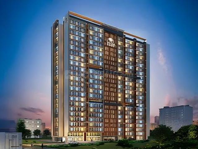 Vida Crest,Byculla 2 BHK Apartment For Sale Mumbai