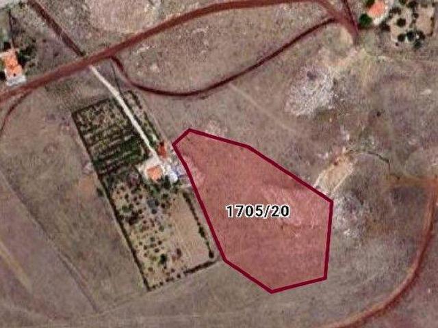 BYC GAYRİMENKUL DEN ELMADAĞ KURTULUŞ MALLESİNDE 9722 M2 TEK TAPU TARLA İMAR SINIRINDA