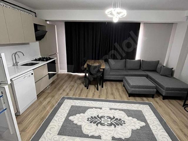 BYC DEN TIPFAKULTESİ HASTANESİ KARŞISINDA YENİ BİNA EŞYALI 1+1