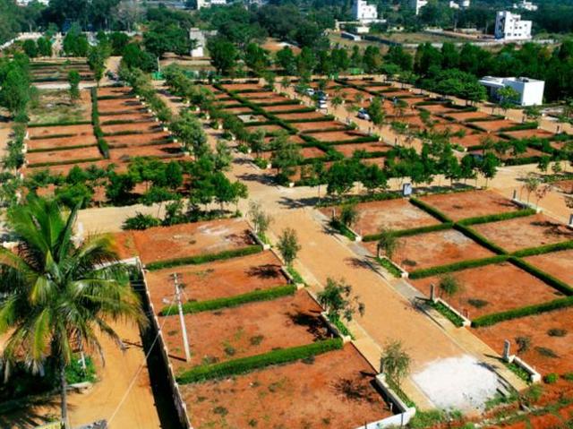 Bychapura Residential Plot For Sale Bengaluru