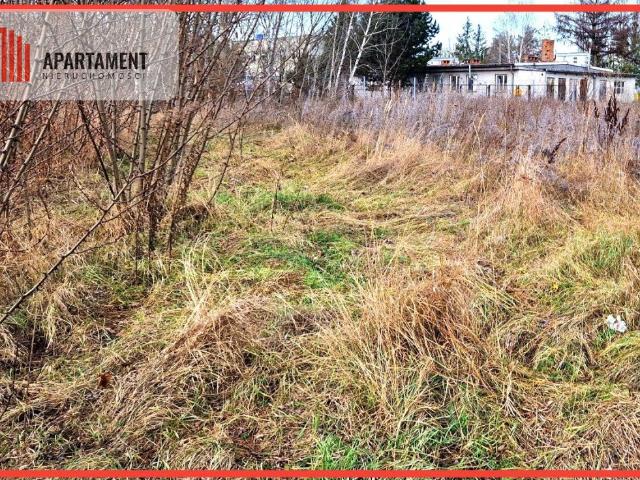 Działka inwestycyjna 1587 m2 przy głównej arterii Bydgoszczy