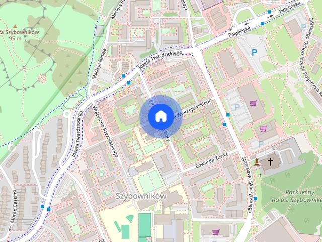 Bydgoszcz | 2 pokoje na Fordonie od WRZEŚNIA