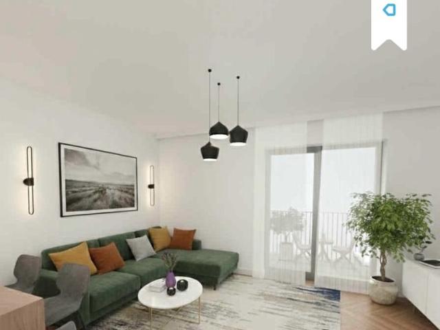 Nowoczesny 3 pokojowy apartament z balkonem i parkingiem
