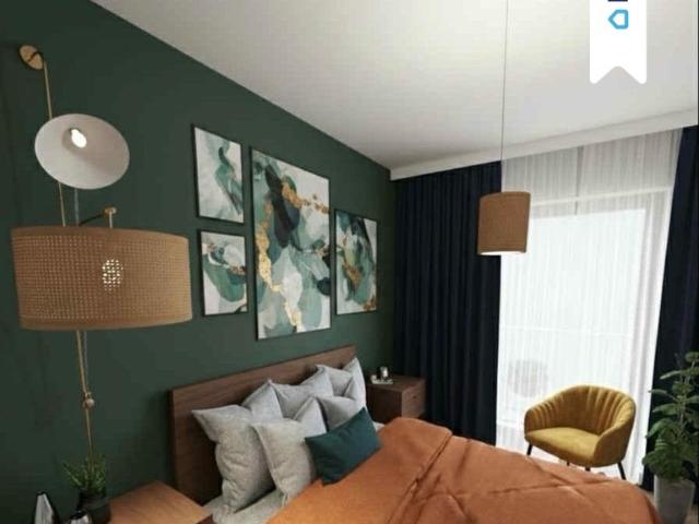 Nowoczesny 4 pokojowy apartament z balkonem i windą