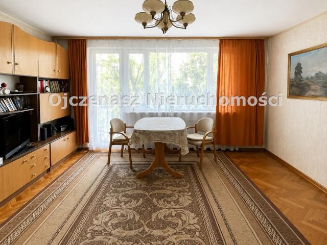 Na sprzedaż przestronne 3 pokojowe mieszkanie 59,9 m² w Bydgoszczy