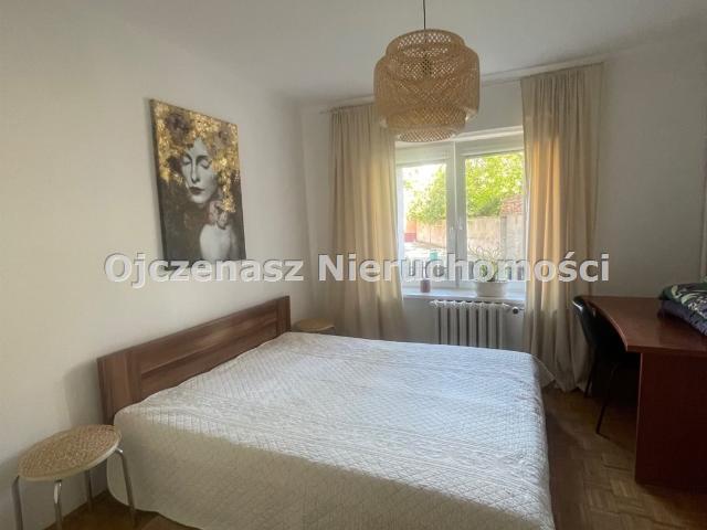 Do sprzedania przestronne 3 pokojowe mieszkanie 63,7 m² w Bydgoszczy