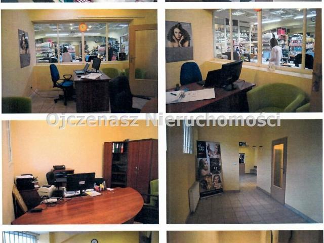 Bydgoszcz, Centrum, 833 m2