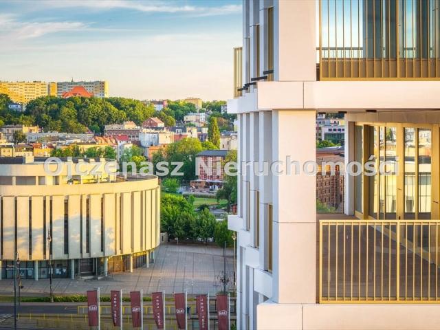 Ekskluzywny apartament 131,5 m² z tarasem 41 m² w centrum Bydgoszczy