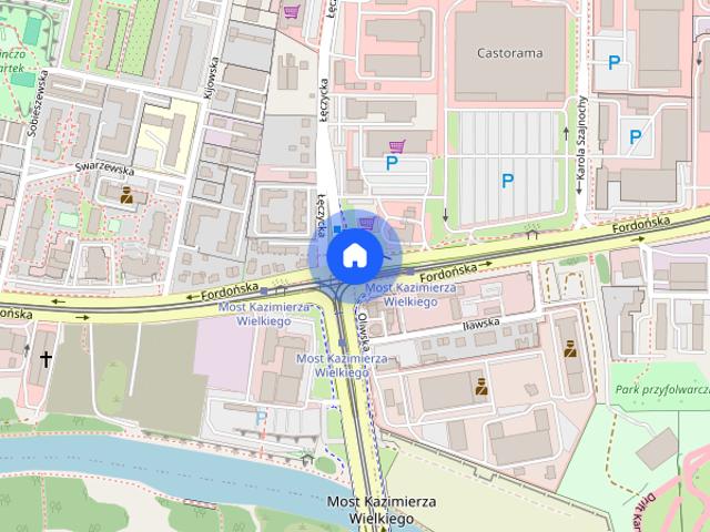 Bydgoszcz Fordońska