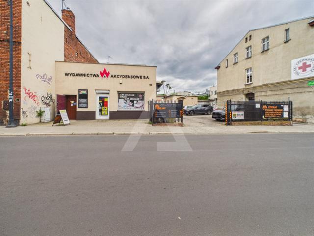 Bydgoszcz M. Bydgoszcz, Centrum