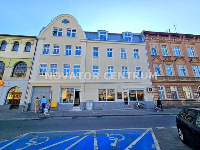 Bydgoszcz M. Bydgoszcz, Centrum
