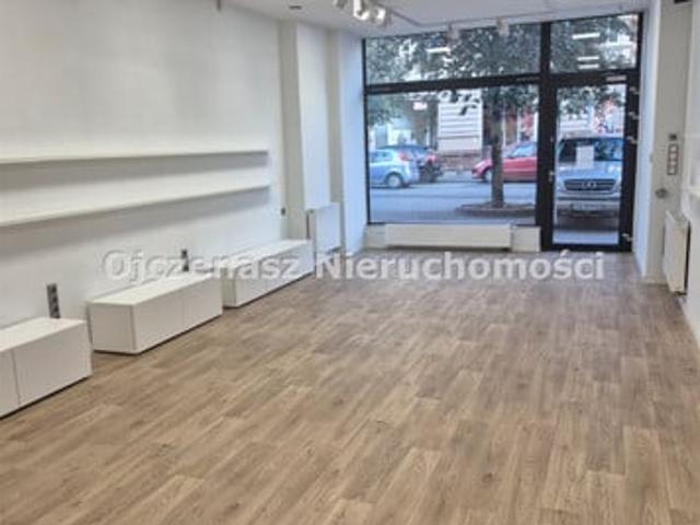 Bydgoszcz M. Bydgoszcz, Centrum