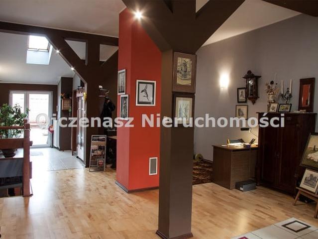 Bydgoszcz M. Bydgoszcz, Centrum