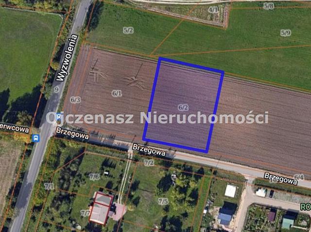 Bydgoszcz M. Bydgoszcz, Fordon, Tatrzańskie
