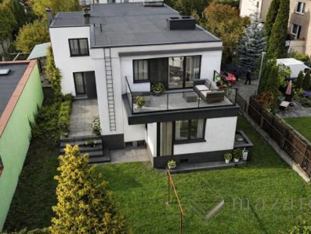 Bydgoszcz, Miedzyń, 161 m² Dom