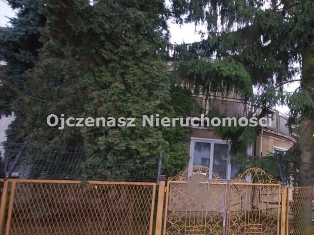 Dom z potencjałem na Miedzyniu z dużym tarasem