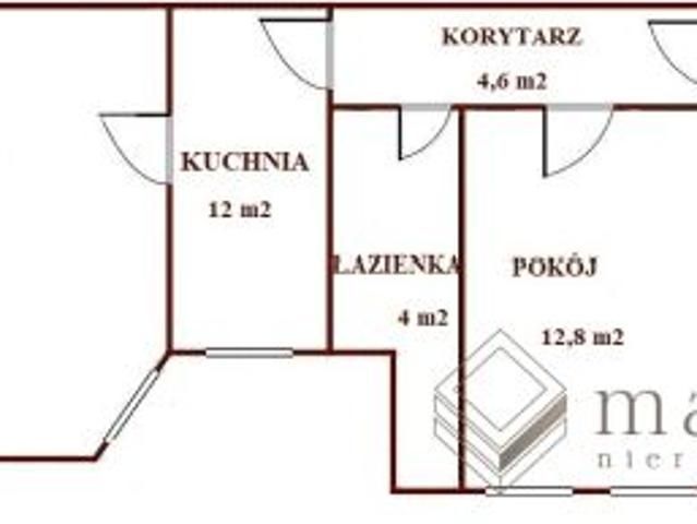 Bydgoszcz, Śródmieście, 68 m² Mieszkanie