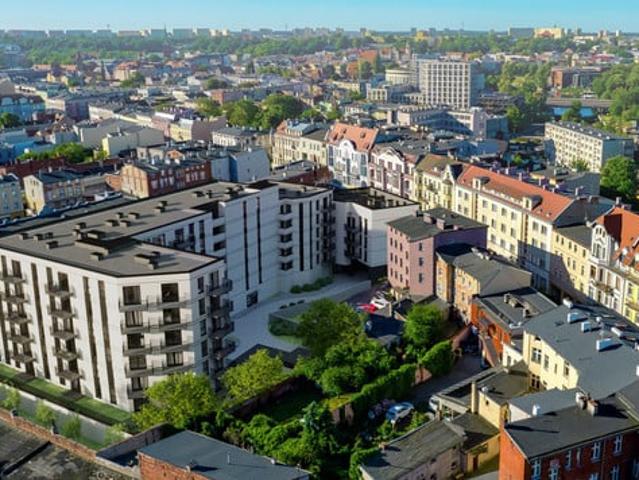 Bydgoszcz, Śródmieście, ul. Dworcowa