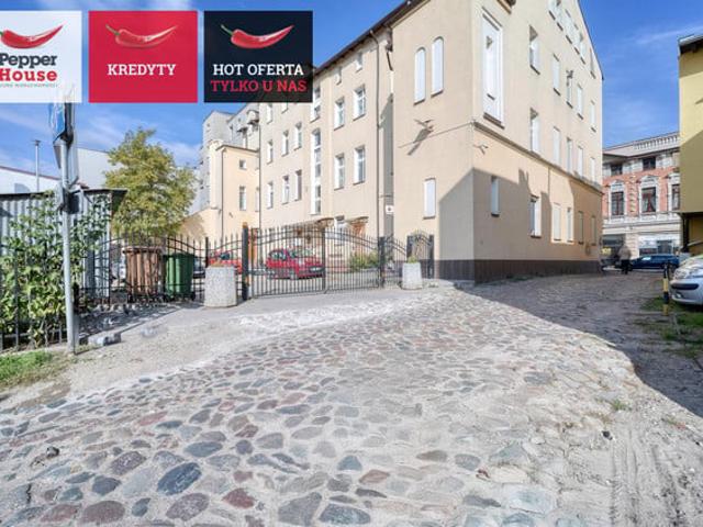 Bydgoszcz, Śródmieście, Dworcowa